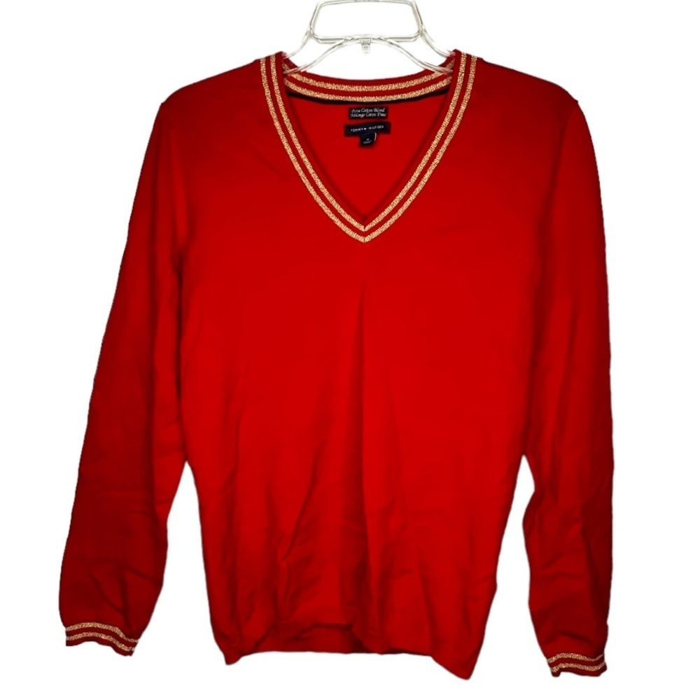 Tommy Hilfiger Cotton Sweater
